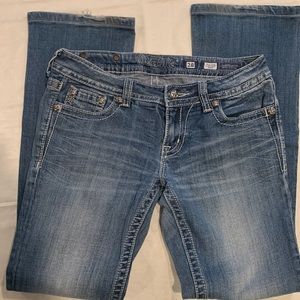 MissMe jeans boot cut